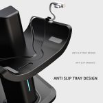 Für Meta Quest 3/2/Pro Ladeständer mit RGB-Lichtern – Bild 5