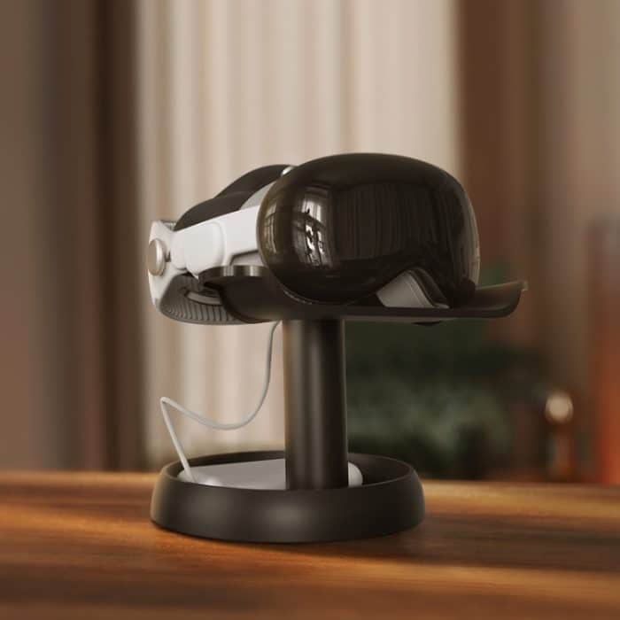 AMVR TYBP1 VR Desktop Storage Display Rack für Meta Quest 3 / Pico 4 / PSVR 2 – Bild 2