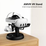 AMVR TYBP1 VR Desktop Storage Display Rack für Meta Quest 3 / Pico 4 / PSVR 2 – Bild 8