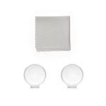 Original DJI Osmo 360 2 Stück transparenter Linsenschutz