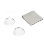 Original DJI Osmo 360 2 Stück transparenter Linsenschutz – Bild 2