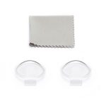 Original DJI Osmo 360 2 Stück transparenter Linsenschutz – Bild 3