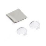 Original DJI Osmo 360 2 Stück transparenter Linsenschutz – Bild 4