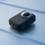 Original DJI Osmo 360 2 Stück transparenter Linsenschutz – Bild 5