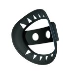 Für Apple Vision Pro Balance Schwerkraft-Dekompression, atmungsaktives TPU-Kissen der hinteren Abdeckung