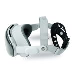 Für Apple Vision Pro Balance Schwerkraft-Dekompression, atmungsaktives TPU-Kissen der hinteren Abdeckung – Bild 6