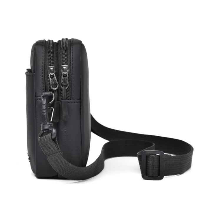 WEIXIER W128 Herren Messenger Bag Outdoor Multifunktionale wasserdichte, verschleißfeste Umhängetasche – Bild 3