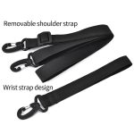 WEIXIER W128 Herren Messenger Bag Outdoor Multifunktionale wasserdichte, verschleißfeste Umhängetasche – Bild 5