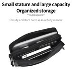 WEIXIER W128 Herren Messenger Bag Outdoor Multifunktionale wasserdichte, verschleißfeste Umhängetasche – Bild 7