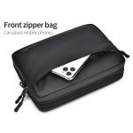 WEIXIER W128 Herren Messenger Bag Outdoor Multifunktionale wasserdichte, verschleißfeste Umhängetasche – Bild 8