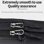 WEIXIER W128 Herren Messenger Bag Outdoor Multifunktionale wasserdichte, verschleißfeste Umhängetasche – Bild 10