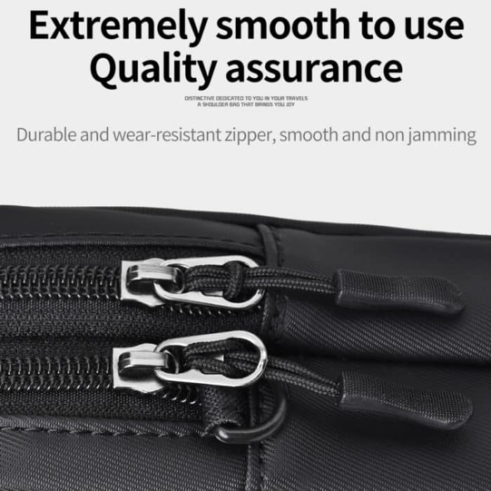 WEIXIER W128 Herren Messenger Bag Outdoor Multifunktionale wasserdichte, verschleißfeste Umhängetasche – Bild 10