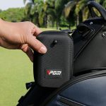 PGM ZP040 Golf-Entfernungsmesser-Hüfttasche, leichte, tragbare Gürtel-Balltasche – Bild 5
