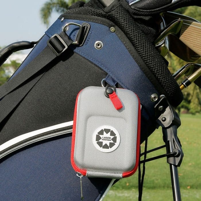 PGM ZP040 Golf-Entfernungsmesser-Hüfttasche, leichte, tragbare Gürtel-Balltasche – Bild 6