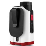 PGM ZP040 Golf-Entfernungsmesser-Gürtelclip, leichte, tragbare Balltasche, magnetische Schnalle – Bild 4
