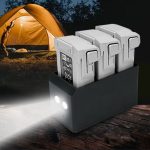 Für DJI Mini 4 Pro / Mini 3 Pro Drohne LKTOP 100W Zwei-Wege-Ladehub – Bild 3