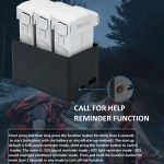 Für DJI Mini 4 Pro / Mini 3 Pro Drohne LKTOP 100W Zwei-Wege-Ladehub – Bild 5