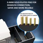 Für DJI Mini 4 Pro / Mini 3 Pro Drohne LKTOP 100W Zwei-Wege-Ladehub – Bild 6