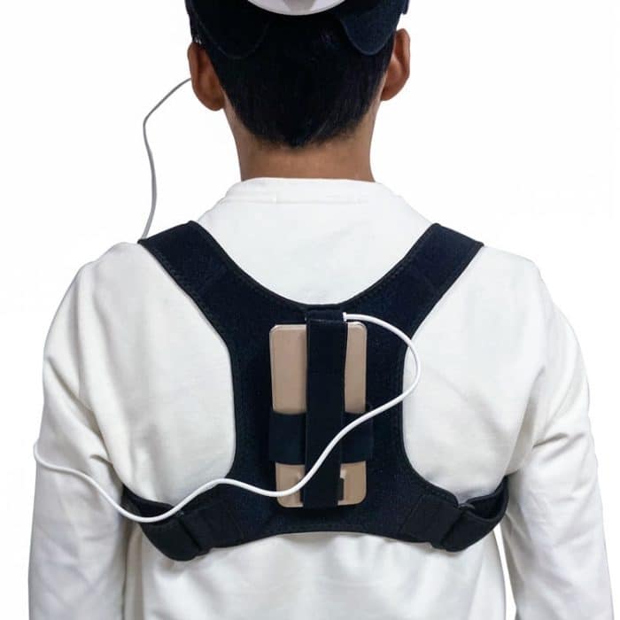 Mobile Batterieladung Treasure Power Back Strap VR-Zubehör – Bild 5