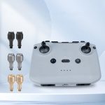 Für DJI RC-N1 / RC-N2 Fernbedienung LKTOP Joystick Daumenwippe, For DJI RC-N1 / N2 Gray, For DJI RC-N1 / N2 Black, For DJI RC-N1 / N2 Gold – Bild 2