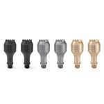 Für DJI RC-N1 / RC-N2 Fernbedienung LKTOP Joystick Daumenwippe, For DJI RC-N1 / N2 Gray, For DJI RC-N1 / N2 Black, For DJI RC-N1 / N2 Gold – Bild 3