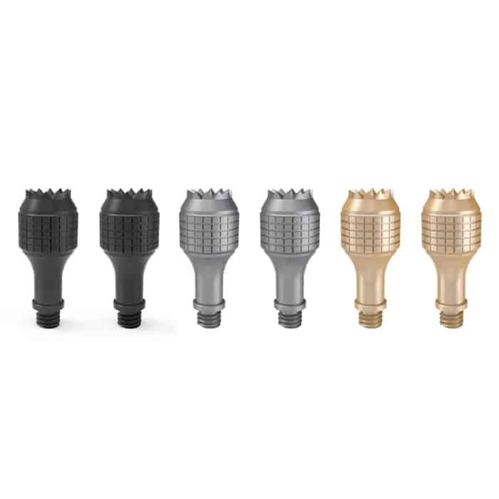 Für DJI RC-N1 / RC-N2 Fernbedienung LKTOP Joystick Daumenwippe, For DJI RC-N1 / N2 Gray, For DJI RC-N1 / N2 Black, For DJI RC-N1 / N2 Gold – Bild 3