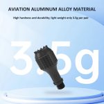 Für DJI RC-N1 / RC-N2 Fernbedienung LKTOP Joystick Daumenwippe, For DJI RC-N1 / N2 Gray, For DJI RC-N1 / N2 Black, For DJI RC-N1 / N2 Gold – Bild 5