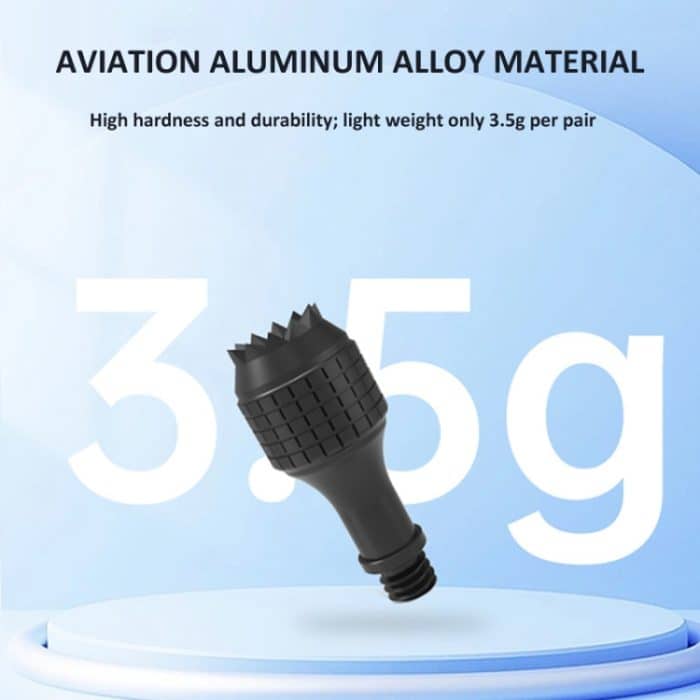 Für DJI RC-N1 / RC-N2 Fernbedienung LKTOP Joystick Daumenwippe, For DJI RC-N1 / N2 Gray, For DJI RC-N1 / N2 Black, For DJI RC-N1 / N2 Gold – Bild 5