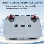 Für DJI RC-N1 / RC-N2 Fernbedienung LKTOP Joystick Daumenwippe, For DJI RC-N1 / N2 Gray, For DJI RC-N1 / N2 Black, For DJI RC-N1 / N2 Gold – Bild 7