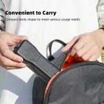 Für DJI OSMO POCKET 3 BRDRC Wasserdichte Aufbewahrungsbox Schutzhülle mit Lanyard, BRDRC – Bild 11