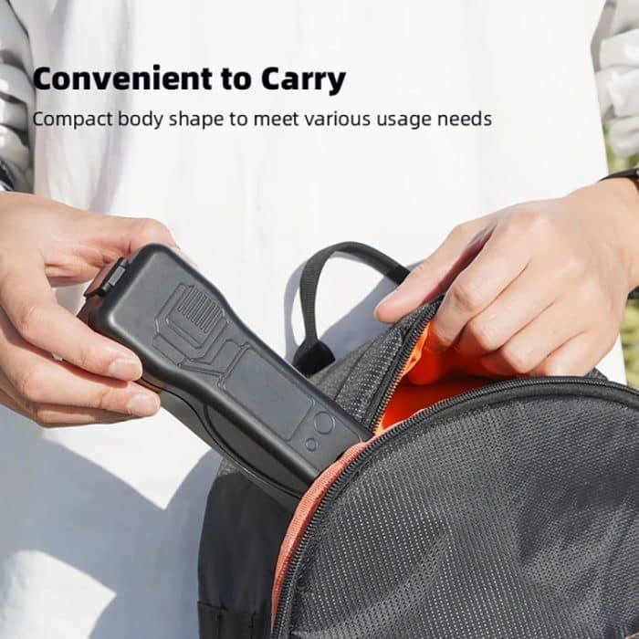 Für DJI OSMO POCKET 3 BRDRC Wasserdichte Aufbewahrungsbox Schutzhülle mit Lanyard, BRDRC – Bild 11