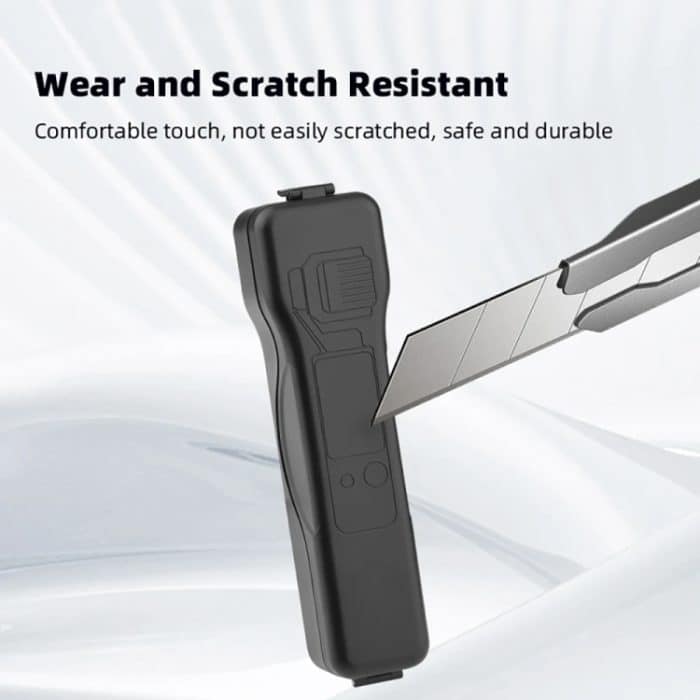 Für DJI OSMO POCKET 3 BRDRC Wasserdichte Aufbewahrungsbox Schutzhülle mit Lanyard, BRDRC – Bild 7