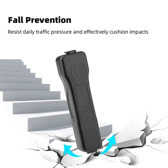 Für DJI OSMO POCKET 3 BRDRC Wasserdichte Aufbewahrungsbox Schutzhülle mit Lanyard, BRDRC – Bild 9