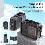 Für Insta360 Ace / Ace Pro aMagisn Rabbit Cage Border Sportkamera-Zubehör – Bild 13