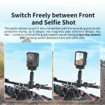 Für Insta360 Ace / Ace Pro aMagisn Rabbit Cage Border Sportkamera-Zubehör – Bild 14