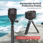 Für Insta360 Ace / Ace Pro aMagisn Rabbit Cage Border Sportkamera-Zubehör – Bild 15