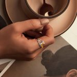 Verstellbarer offener Ring aus S925-Sterlingsilber, platiniert, süßes, freches Corgi-Haustier – Bild 5