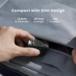 Für Insta360 Ace / Ace Pro aMagisn Metall-Magnet-Schnellverschluss-Sportkamera-Zubehör – Bild 11