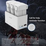 Für DJI Mini 4 Pro / Mini 3 Pro Drone LKTOP 37W Zwei-Wege-Ladenabe – Bild 6