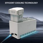 Für DJI Mini 4 Pro / Mini 3 Pro Drone LKTOP 37W Zwei-Wege-Ladenabe – Bild 7