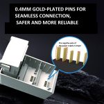 Für DJI Mini 4 Pro / Mini 3 Pro Drone LKTOP 37W Zwei-Wege-Ladenabe – Bild 8