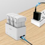 Für DJI Mini 4 Pro / Mini 3 Pro Drone LKTOP 37W Zwei-Wege-Ladenabe – Bild 9