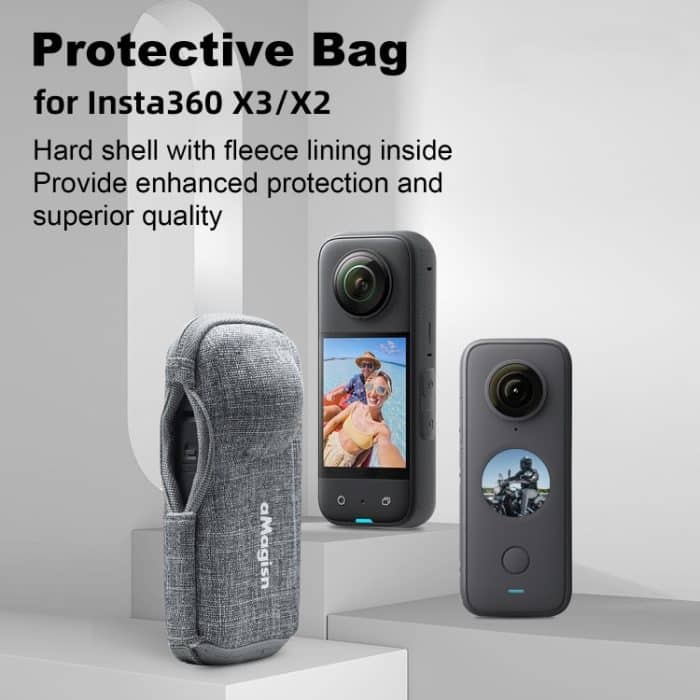 Für Insta360 X3 / X2 aMagisn Body Bag Mini Aufbewahrungszubehör – Bild 2