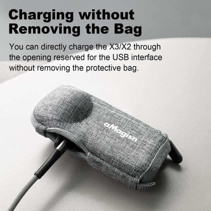 Für Insta360 X3 / X2 aMagisn Body Bag Mini Aufbewahrungszubehör – Bild 5