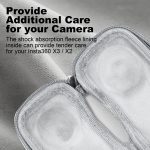 Für Insta360 X3 / X2 aMagisn Body Bag Mini Aufbewahrungszubehör – Bild 6