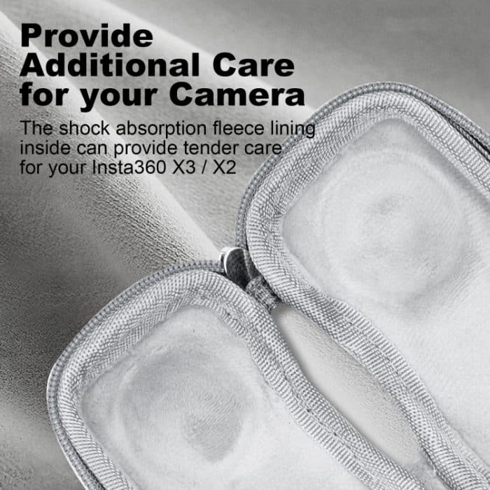 Für Insta360 X3 / X2 aMagisn Body Bag Mini Aufbewahrungszubehör – Bild 6