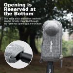 Für Insta360 X3 / X2 aMagisn Body Bag Mini Aufbewahrungszubehör – Bild 8