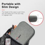 Für Insta360 Ace Pro / Ace aMagisn Medium Storage Pack Schutz Bewegung Kamera Zubehör – Bild 5