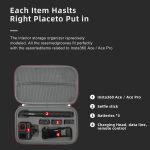 Für Insta360 Ace Pro / Ace aMagisn Medium Storage Pack Schutz Bewegung Kamera Zubehör – Bild 9