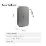 Für Insta360 Ace Pro / Ace aMagisn Medium Storage Pack Schutz Bewegung Kamera Zubehör – Bild 10